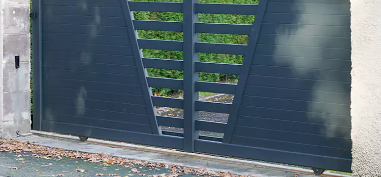 Automated Gate Company Near Me Edinburg