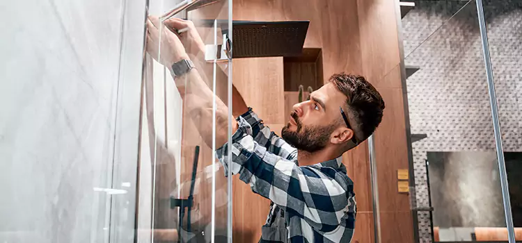 Replace Shower Doors with Frameless Edinburg