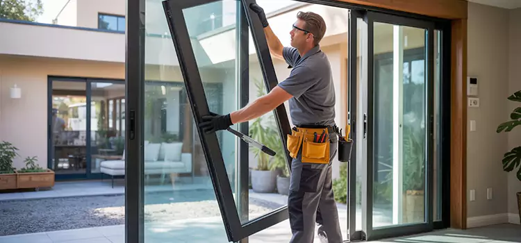Specialized Sliding Door Roller Services in Edinburg, Texas