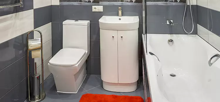 Hansgrohe Shaving Mirror Edinburg