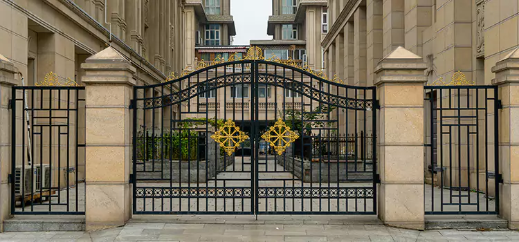 Comprehensive Iron Gate Maintenance Solutions in Edinburg, TX