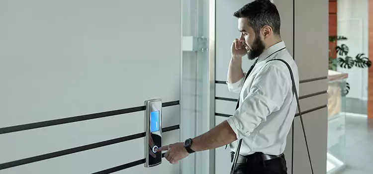 Cloud Based Access Control Edinburg