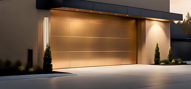 Aluminum Garage Door Installation Edinburg