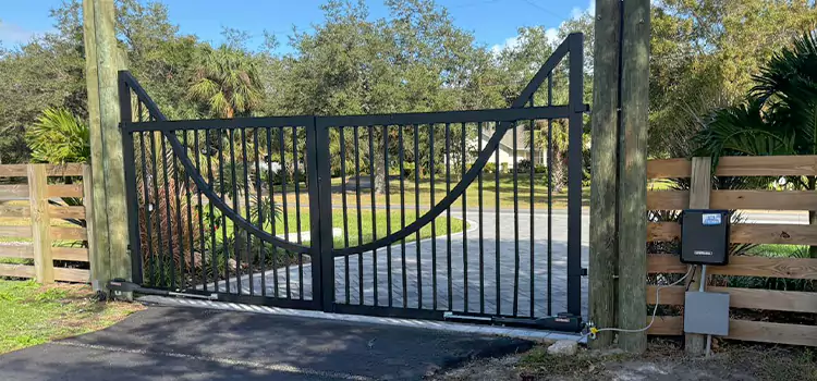 Why Choose Us for Your Automatic Gate Needs in Edinburg, TX?