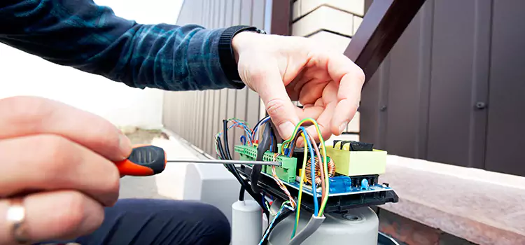 Electric Gate Maintenance Edinburg