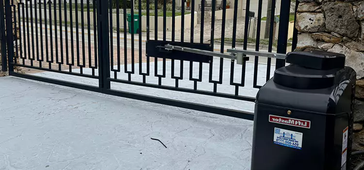 Seamless Installation and Support for Your New Gate in Edinburg, TX