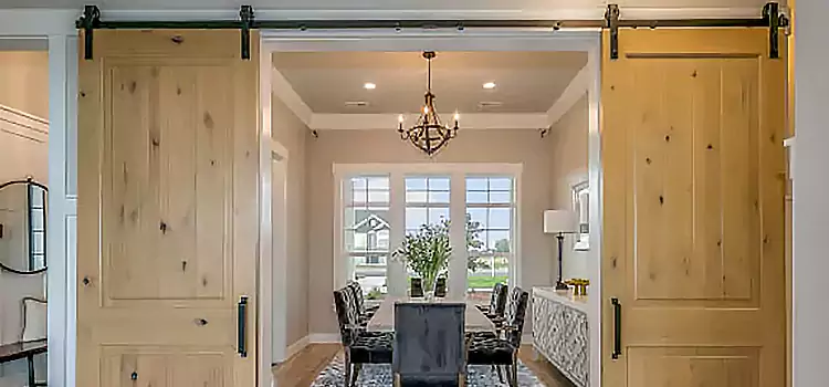 Barn Door Assembly Edinburg