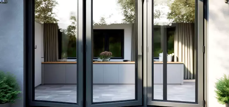Bifold Door Track Repair Edinburg
