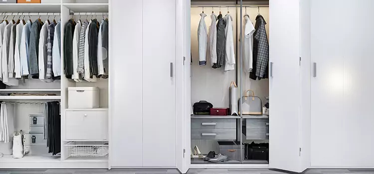 Glass Closet Door Repair Edinburg