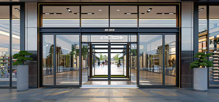 Commercial Door Service in Edinburg, TX