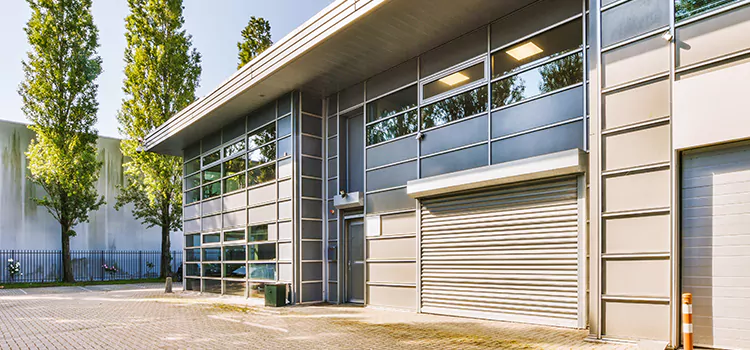 Commercial Garage Door Installation Edinburg
