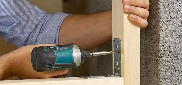 Jimmy Proof Deadbolt Repair Edinburg