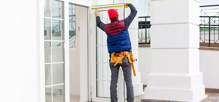 Water Damage Door Frame Repair Edinburg