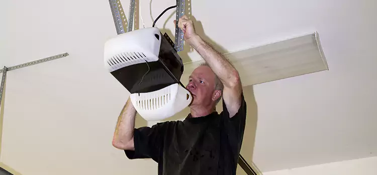 Garage Door Opener Service Edinburg