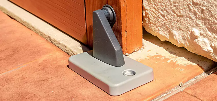 Aesthetic Door Stop Selection Edinburg