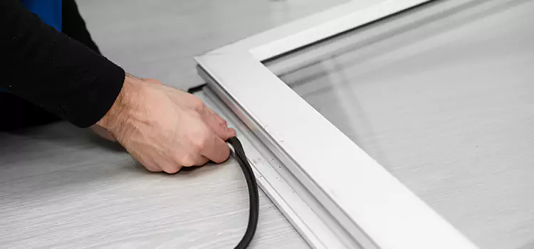 Commercial Door Weather Stripping Edinburg