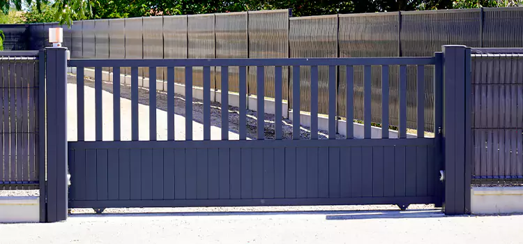 Driveway Gate Installation Contractors Edinburg