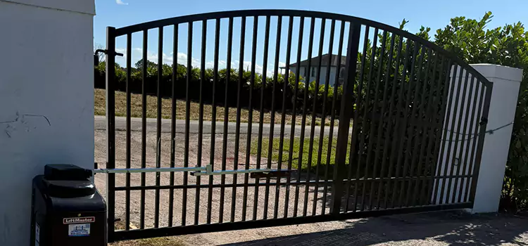 Driveway Fence Repair Edinburg