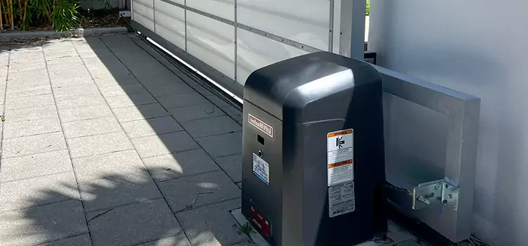Emergency Electric Gate Repairs Edinburg
