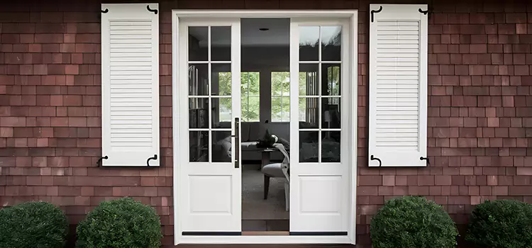 French Door Restoration Edinburg