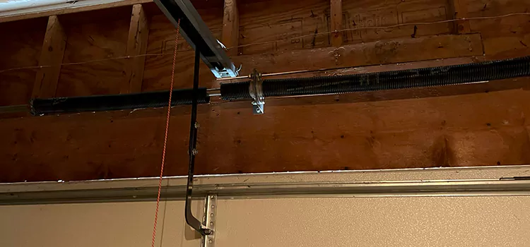 Broken Garage Door Cable Repair in Edinburg, TX