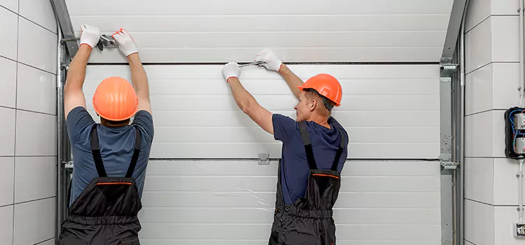 16x7 Garage Door Replacement Panels Edinburg