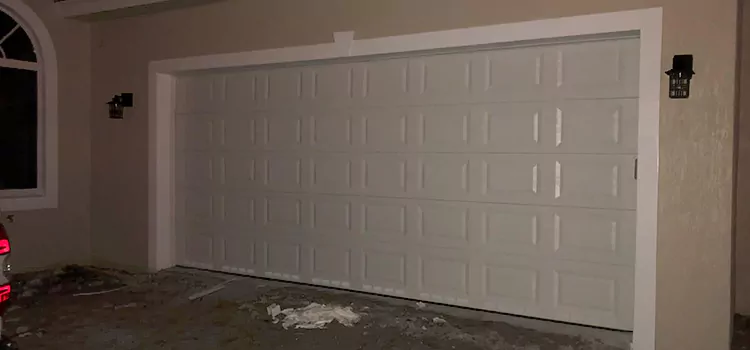 Garage Door Coil Replacement Edinburg