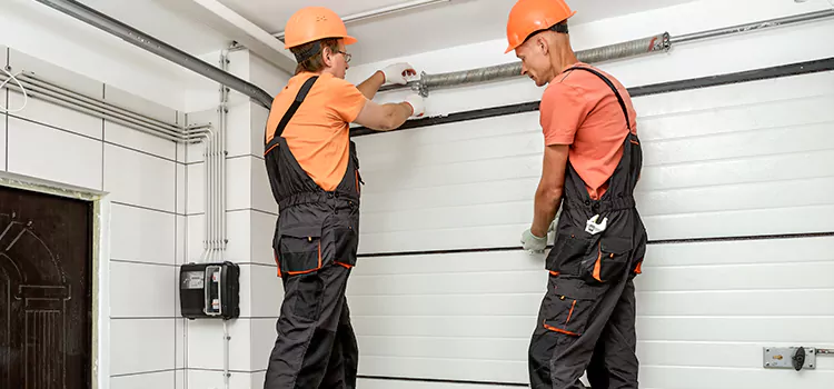 Garage Door Spring Repair Cost Edinburg