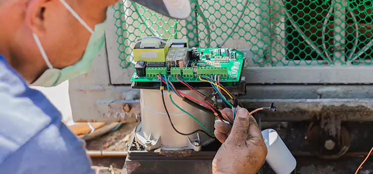 Electric Gate Motor Replacement in Edinburg, TX