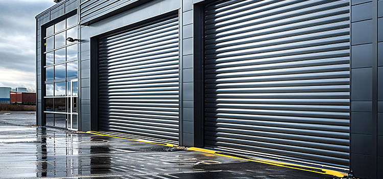Emergency Industrial Garage Door Service Edinburg