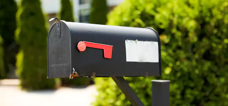 Secure Mailboxes for Packages Edinburg