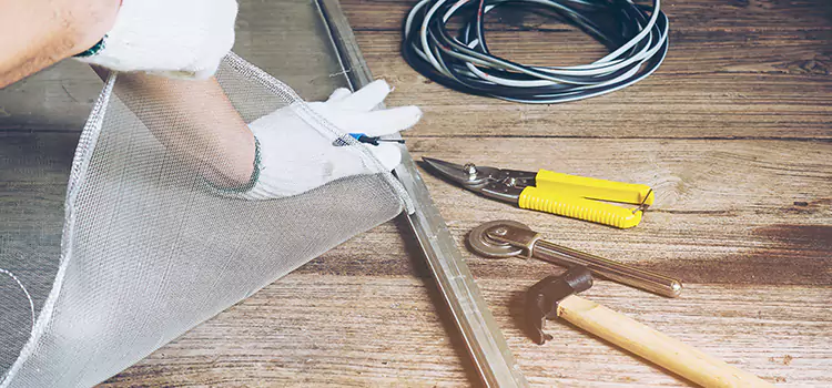 Security Screen Door Repairs Edinburg