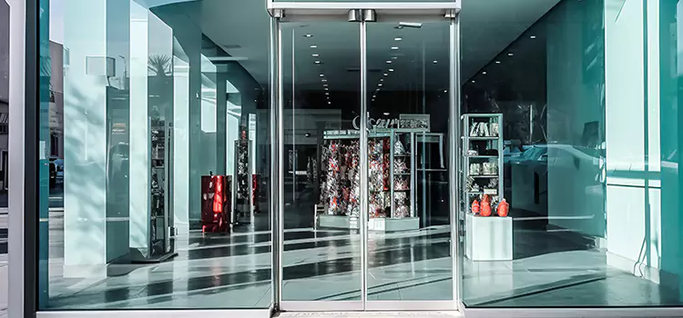 Commercial Door Motion Sensor Edinburg