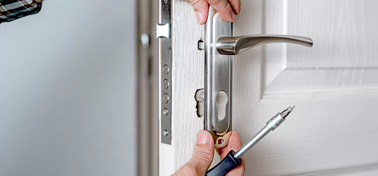 New Door Frame Installation Edinburg