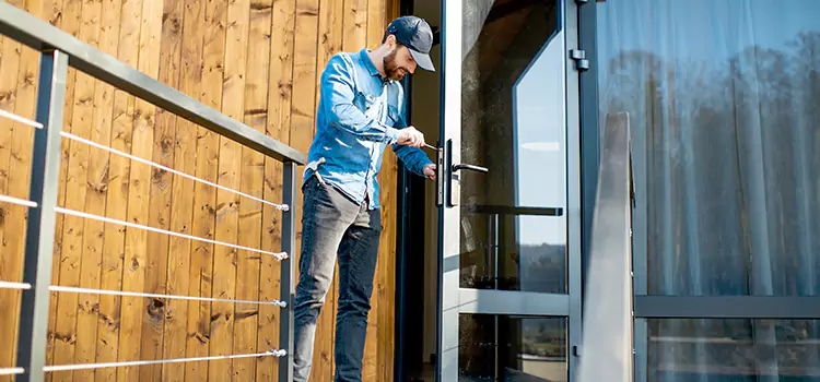 Patio Screen Door Installation Edinburg