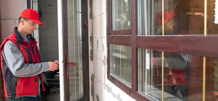 Sliding Door Lock Repair Edinburg