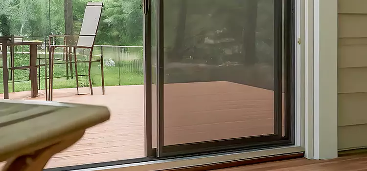 Garage Screen Door Installation Edinburg