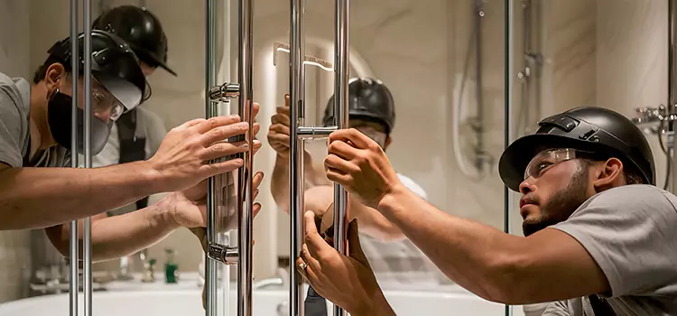 Shower Door Replacement Cost Edinburg