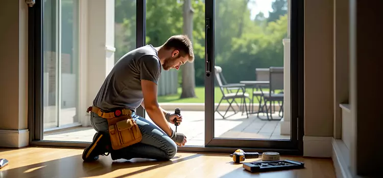 Patio Door Installation Experts in Edinburg, TX