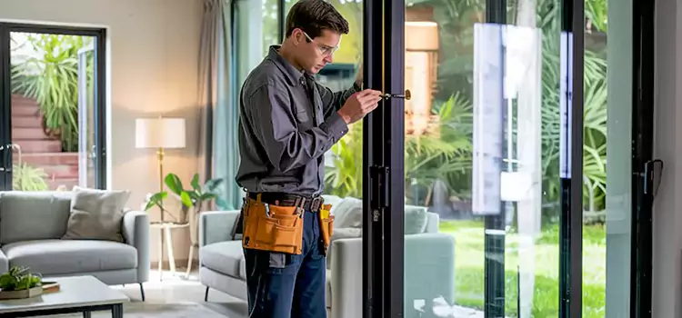 Sliding Door Maintenance Edinburg