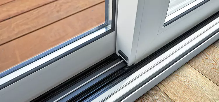 Why Your Sliding Door Keeps Getting Stuck in Edinburg, TX?