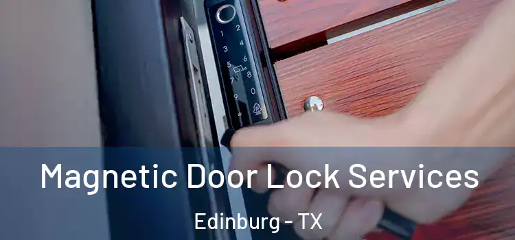  Magnetic Door Lock Services Edinburg - TX