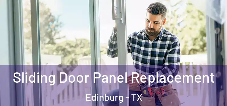  Sliding Door Panel Replacement Edinburg - TX